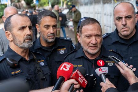 منفذ العملية في حيفا هو وسيم أبو الهيجاء من مدينة طمرة